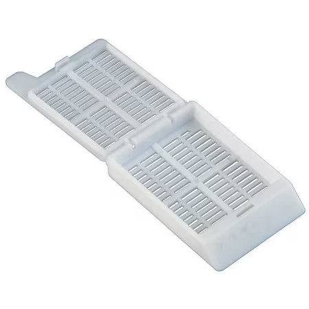 Cassette, 1.63 In, Pk500, 21Rk91