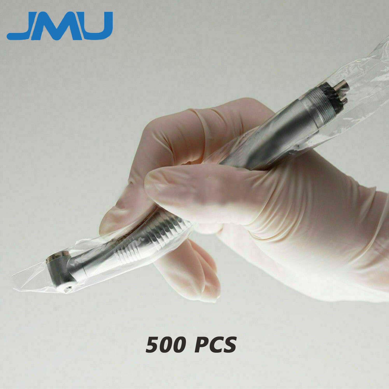 500/Box Dental Low Speed Handpiece Sleeves Covers Protective Fits Most 1.5″x8″