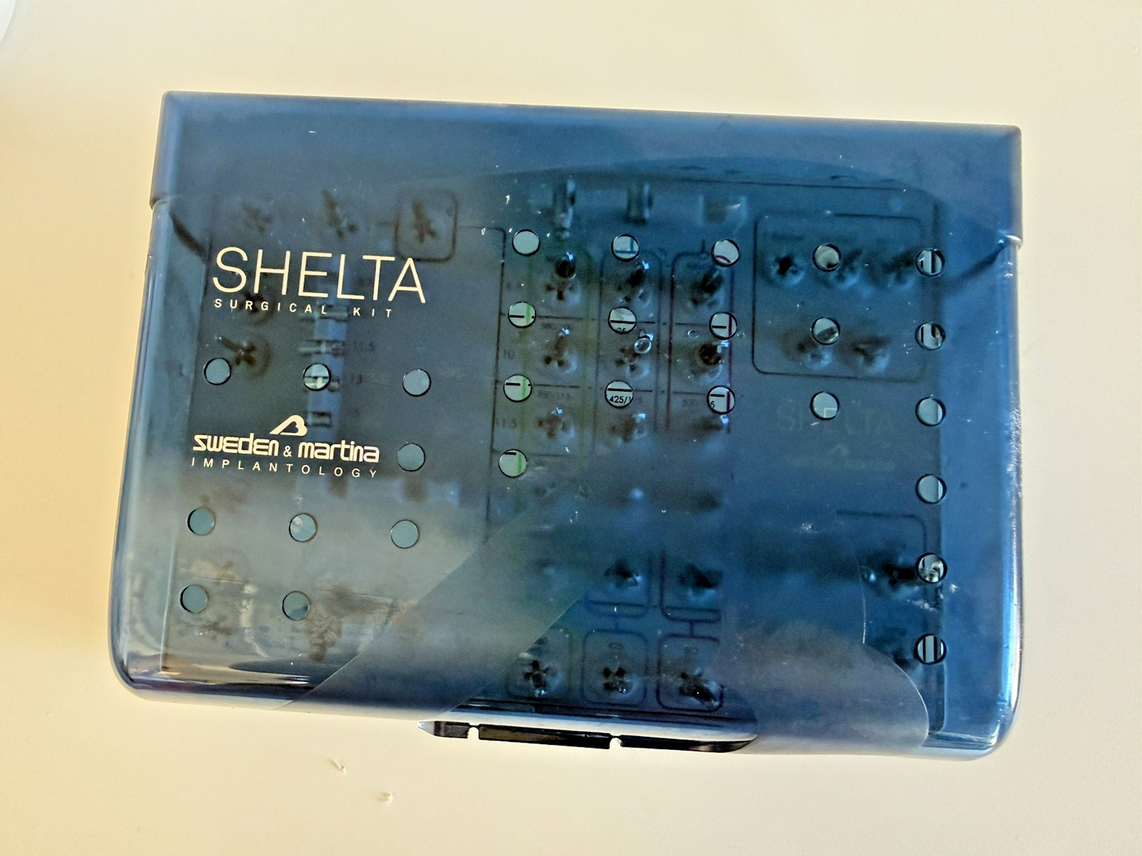 Sweden & Martina Surgical Kit