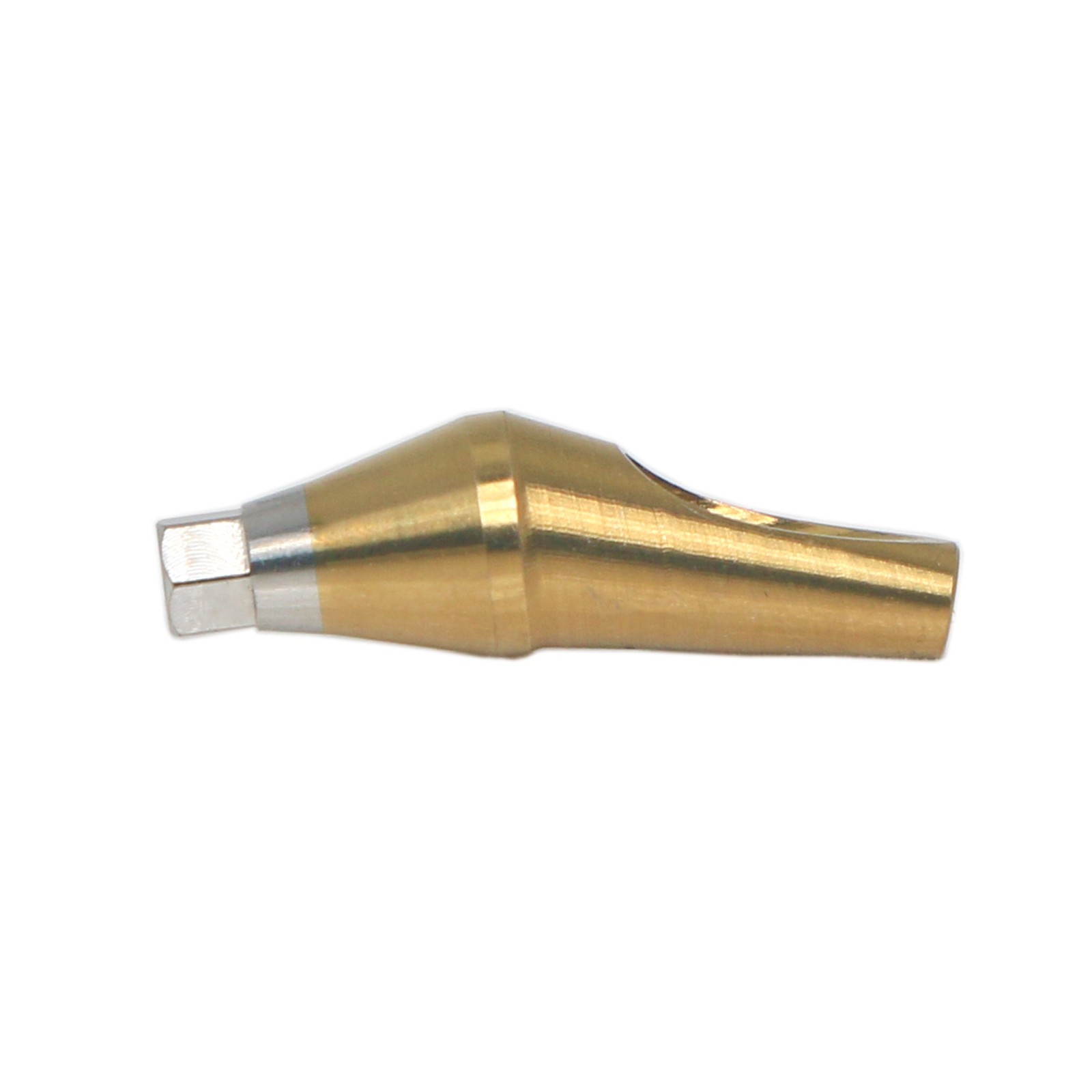 US Dental 17° Angled Anatomic Abutment Mini Ø4.5mm Fit Hiossen Osstem TS