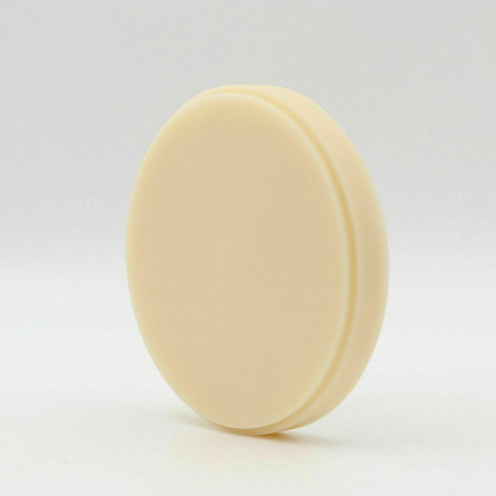 5PCS Dental Lab CAD CAM PMMA Blocks Disk Material Fit Wieland System OD98*18mm