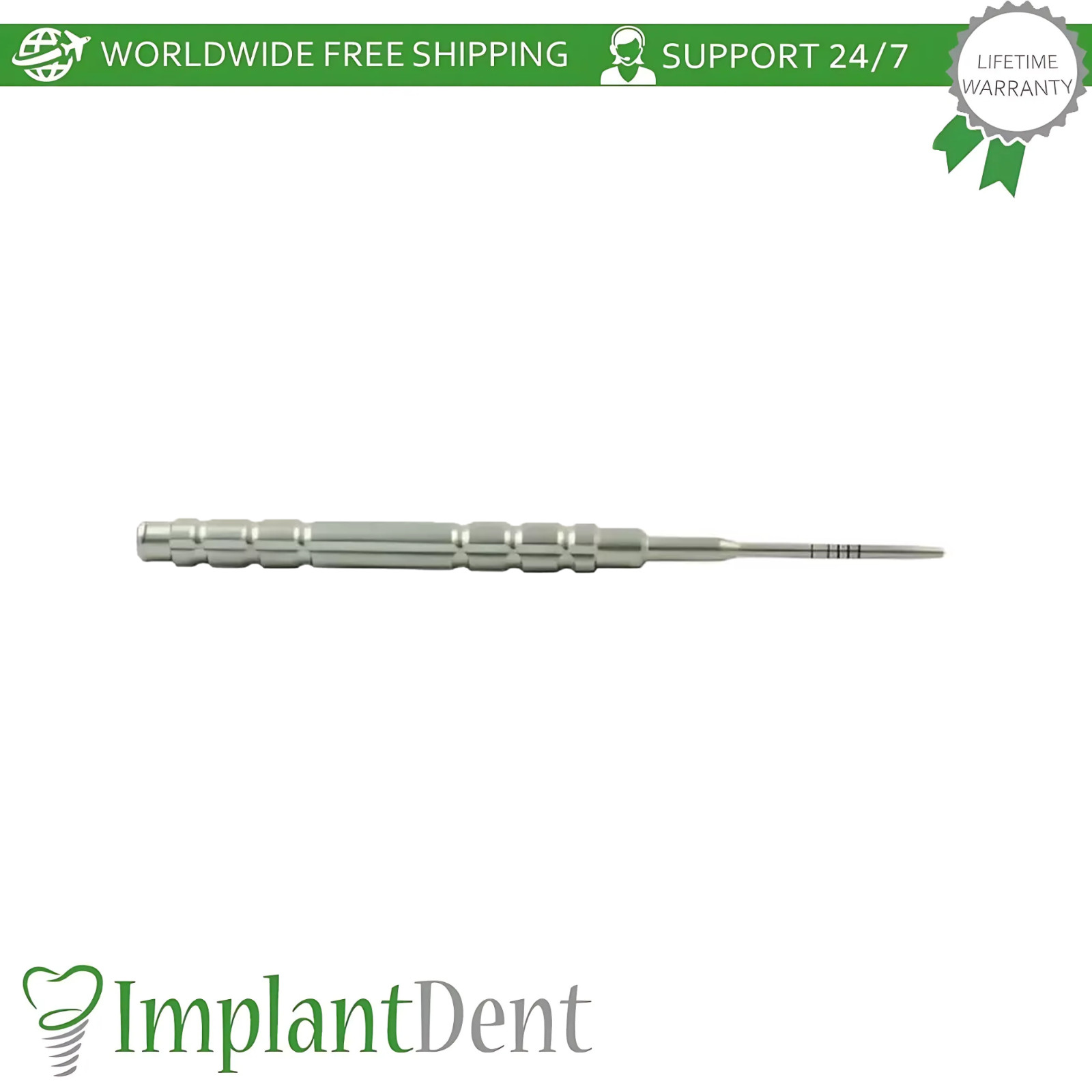 1x Pterygoid Dental Instrument Shaping Expansion Tool 16-25mm Stainless Steel
