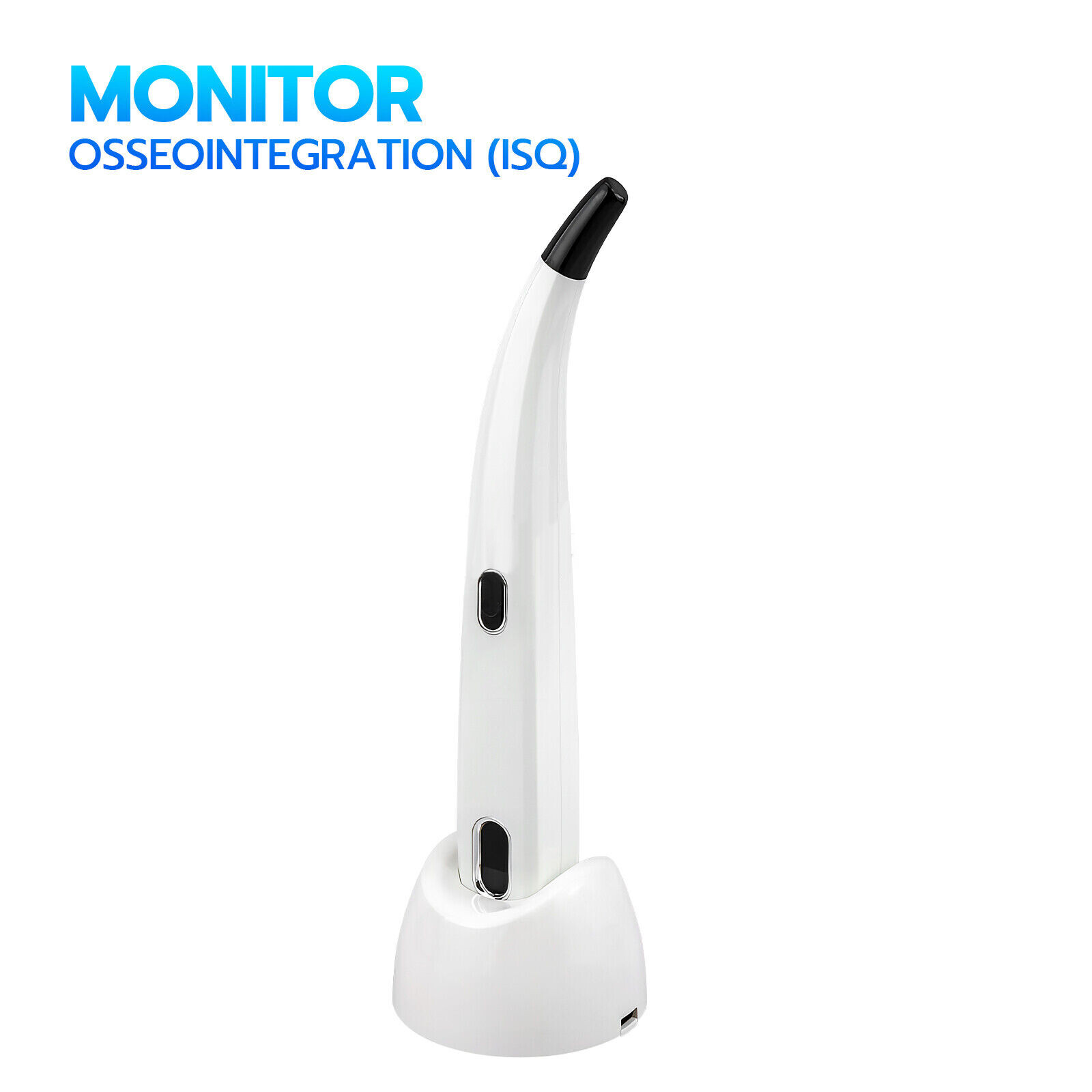DENTAL ISQ OSSEOINTEGRATION IMPLANT STABILITY MEASUREMENT SYSTEM METER UNIT CE
