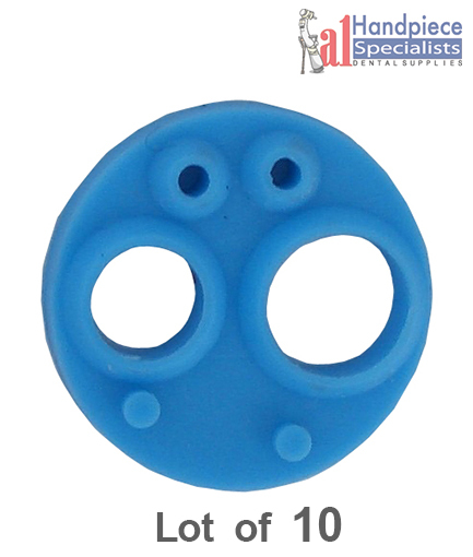 Dental Handpiece Gasket – 4-Hole “Lot of 10”