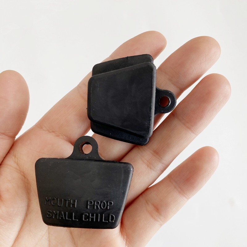 Dental Black Mouth Prop Bite Block Latex Free Blocks Small Child Kids Pediatric