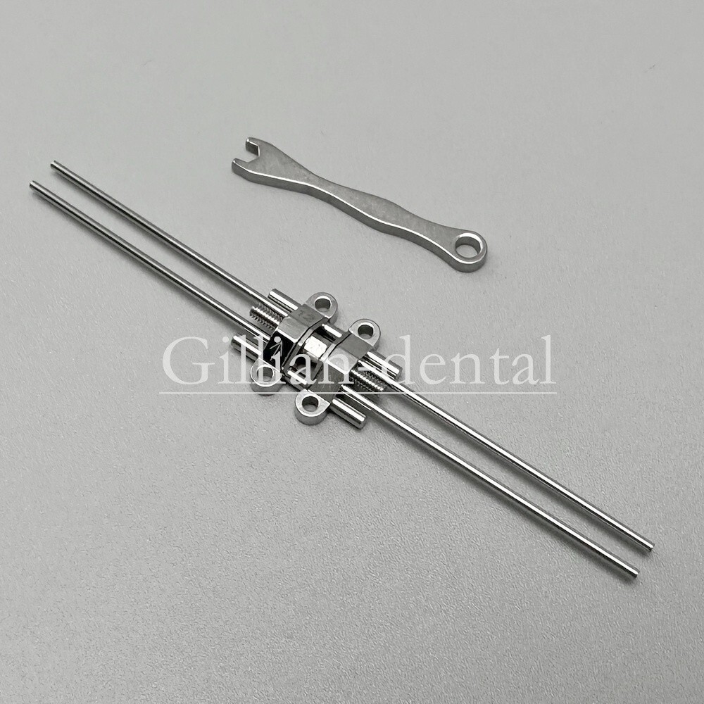 Dental Ortho Expansion Screw Rapid Split Skeletal Fixation Screws MSE Expander