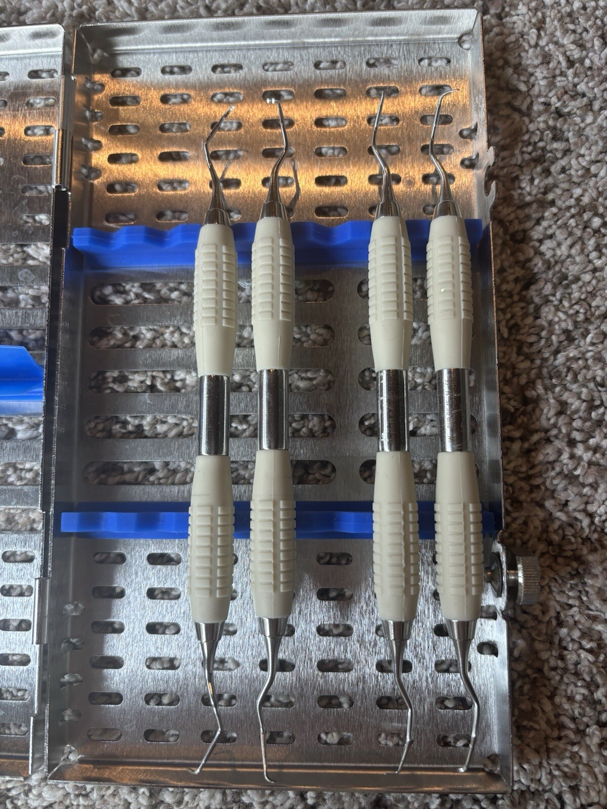 Gracey Currettes Premier USA 13/14 And 15/16 Excellent Condition
