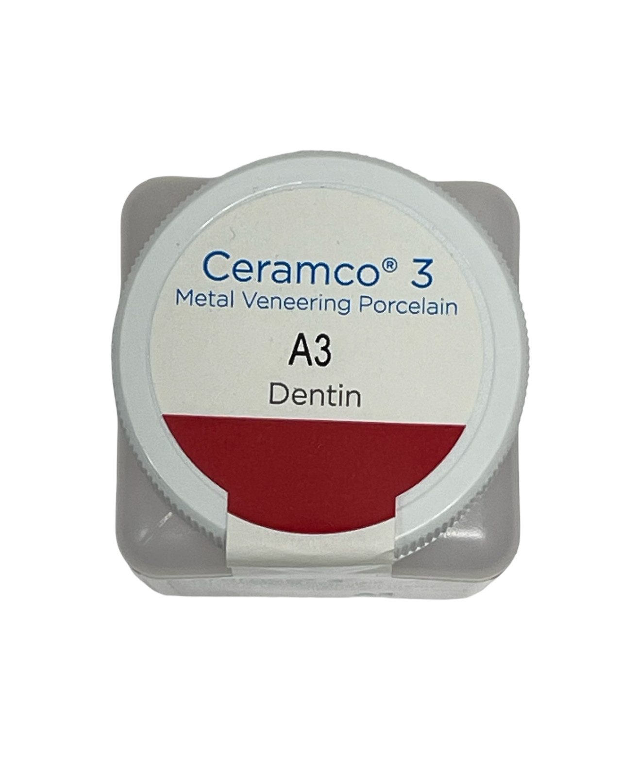 Ceramco 3 Porcelain – 1 oz – Dentin A3