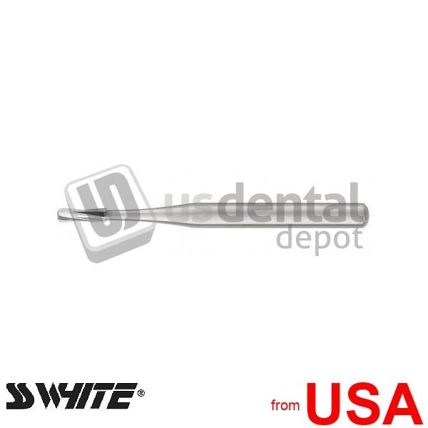 SS WHITE – FG #245 Amalgam Preparation carbide bur, 10pk burs – #1505 057-15052