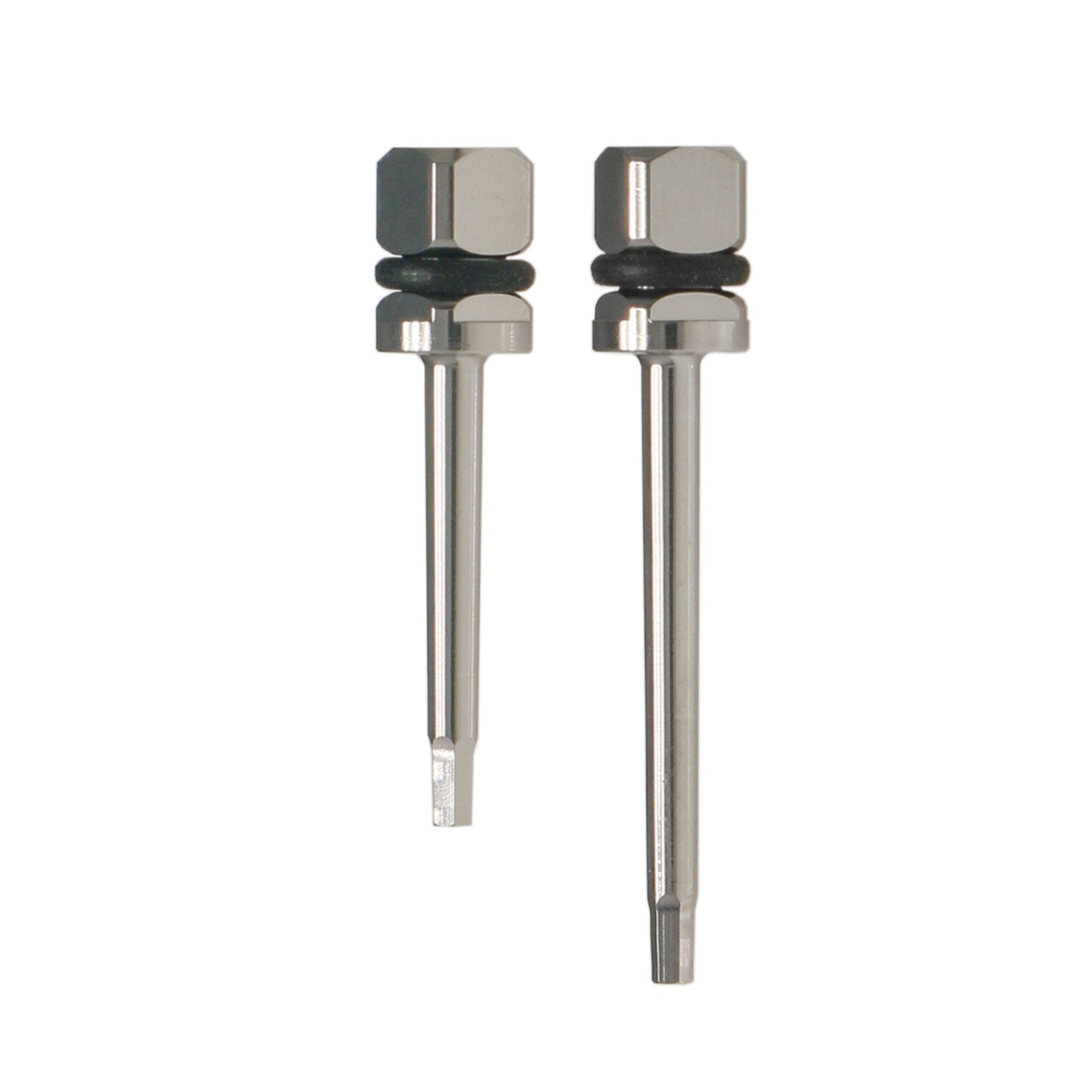 Dental Implant Hex 1.2mm Torque Drivers Hand Screwdrivers S&L fit Hiossen Osstem