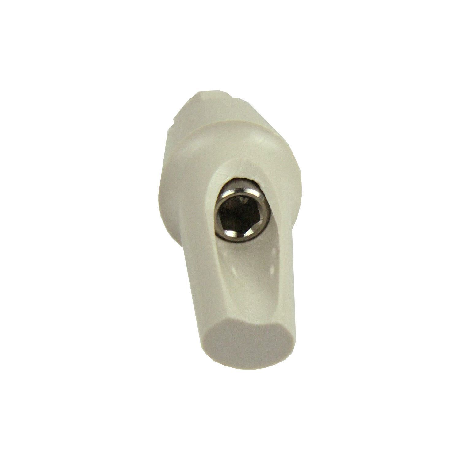 10 Dental Fixture PEEK Anatomic Angulated Adapter Head 25 Restoration 1-3mm