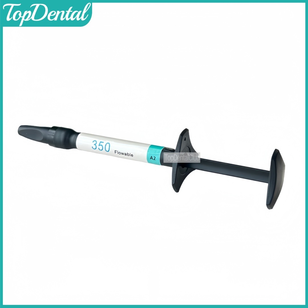 Z350 A2 Dental Flowable Light Cure Composite Resin Delivery Tips Restoration 2g
