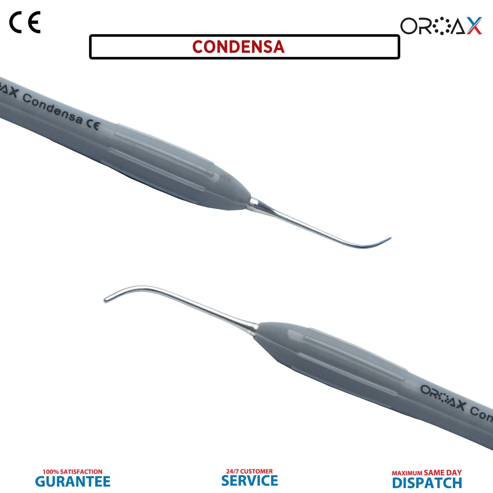 Dental Composite Filling LM ARTE Kit 10pcs Restorative Free Cement Spatula OROAX