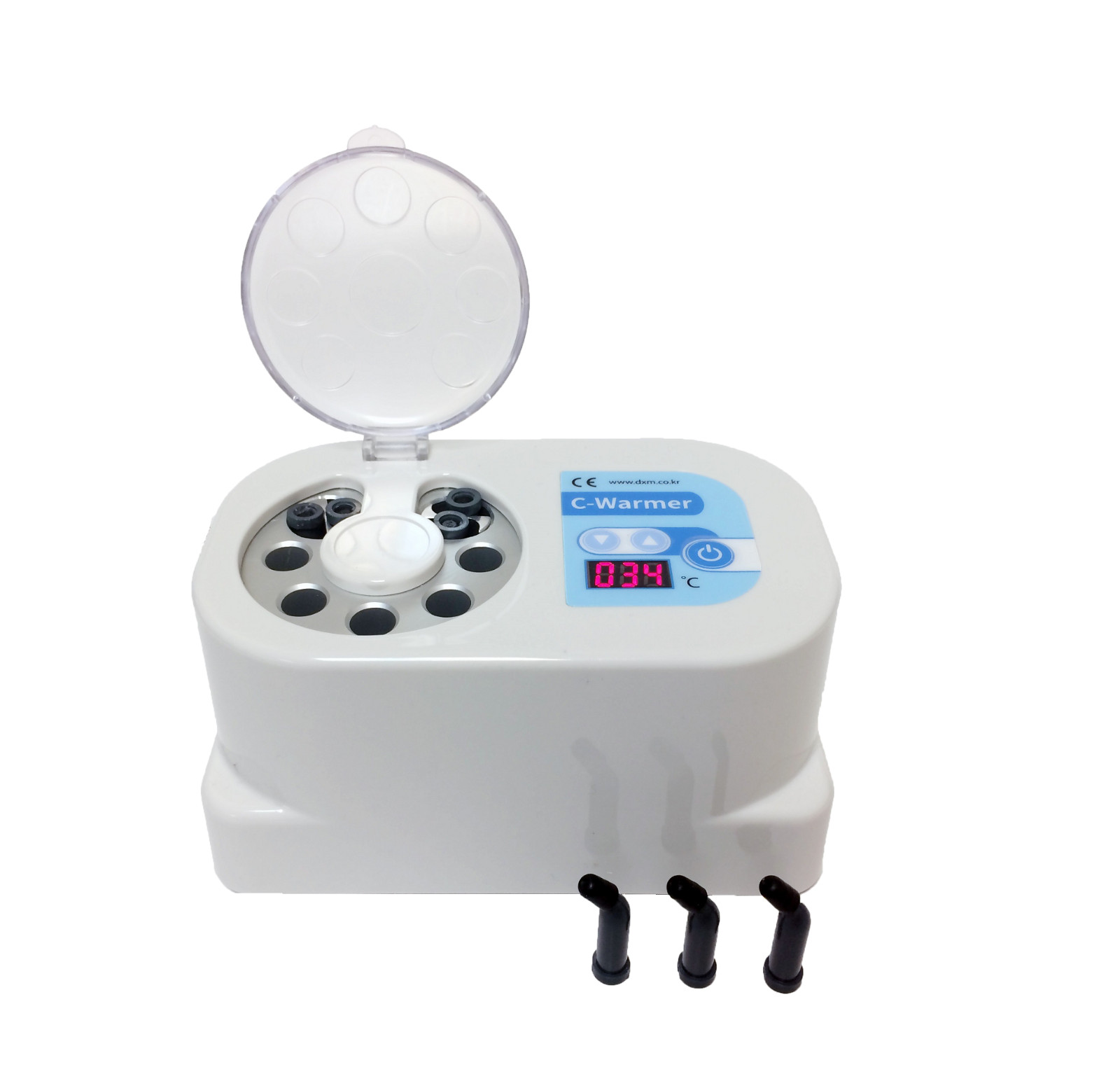[DXM] C-Warmer Dental Composite Resin Compule Anesthetic Cartridge Warmer