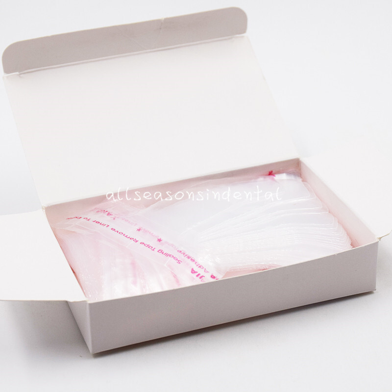 5 Box Dental Curing Light Guide Disposable Plastic Sleeves Sheath Cover Large