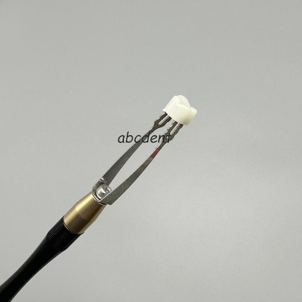 Zirconia Porcelain Crown Holder Dental Anterior Posterior Bridge Placer Remover