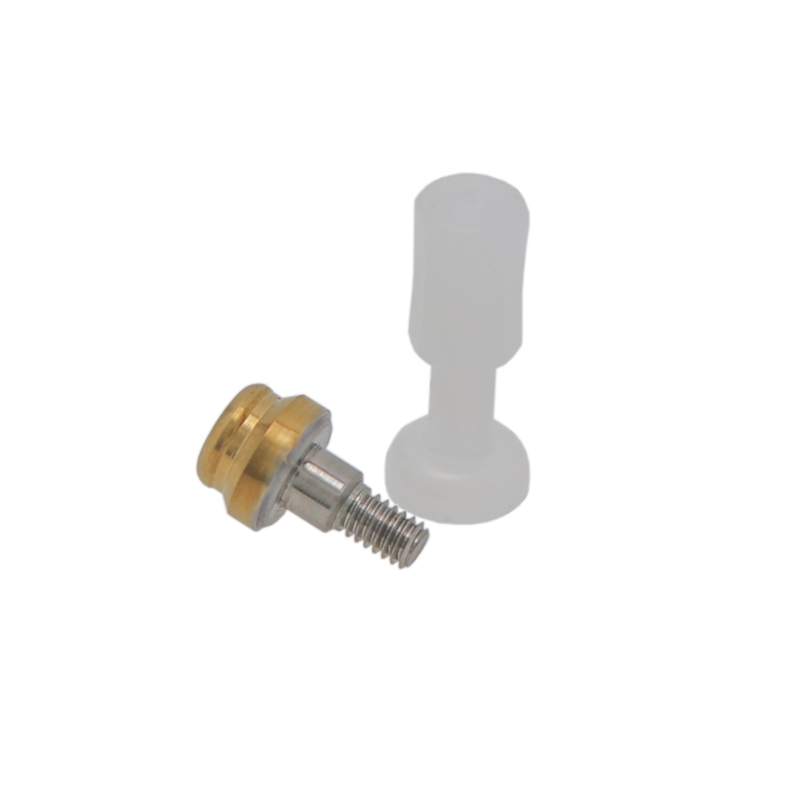 US Dental Locator Tapered Abutment GH 1mm for Zimmer TSV 4.5 Mis Adin Implants