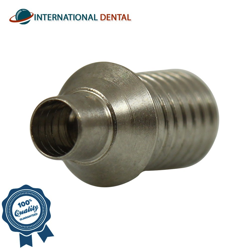 5 Rotational Titanium Base CAD/CAM Prosthetic Dental Slim Platform Int Hex