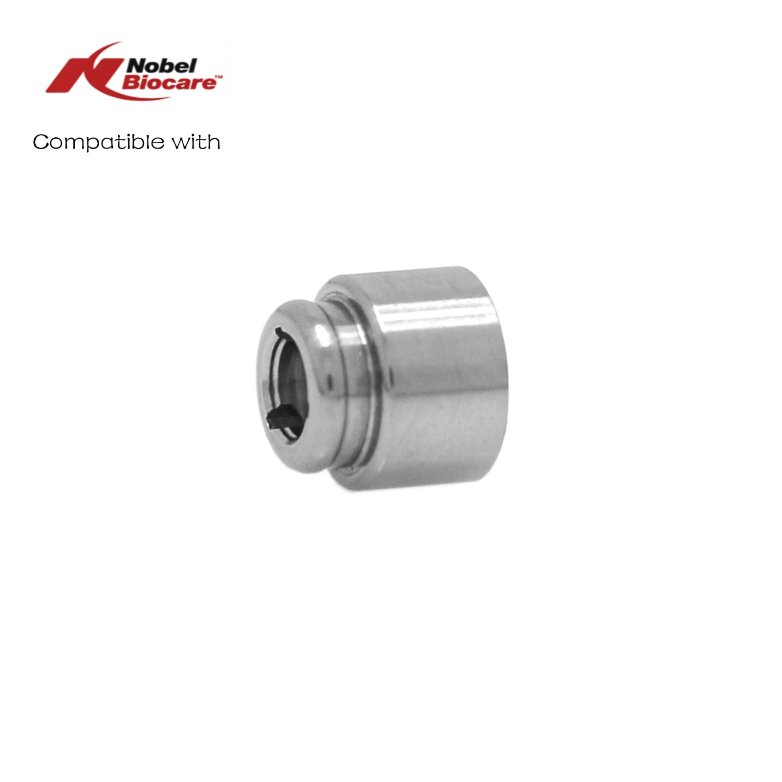 Multi-Unit Locator Abutment ∅4.8mm fits Osstem Hiossen Nobel Active H3.0mm/5.0mm