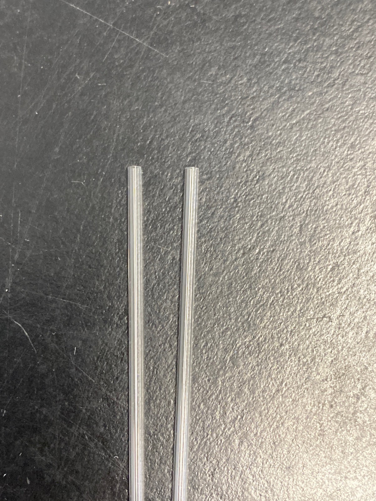 (300) KIMBLE 90mm Melting Point Capillary Tubes Sealed At One End 34505-99