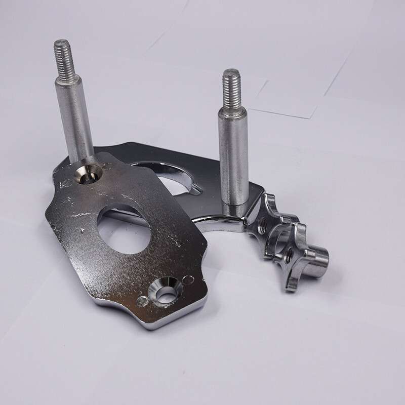 3 Pcs Dental Practical Compress Press For Lab Equipment Standard Type Instrument