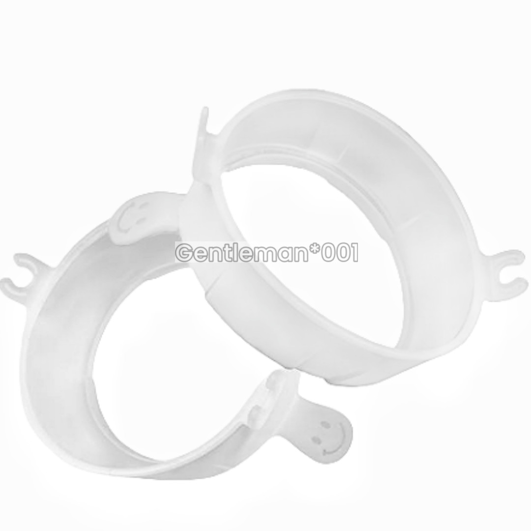 Dental Opener Optragate Lip Cheek Retractor Mouth Saliva Tube Smile Face S/M/L