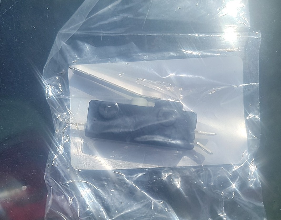 RPI 3-Lead Function Switch, 20A @ 125-250VAC; PN #PCS043 Pelton & Crane
