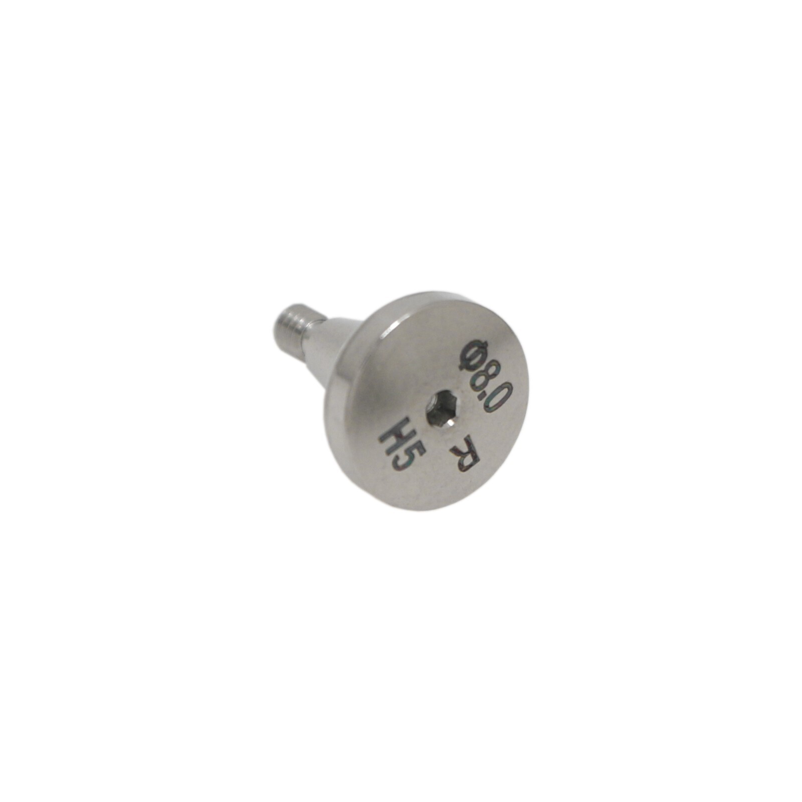 US Dental Healing Cap Abutment Hiossen Hexagon Compatible Mini/Regular Platform