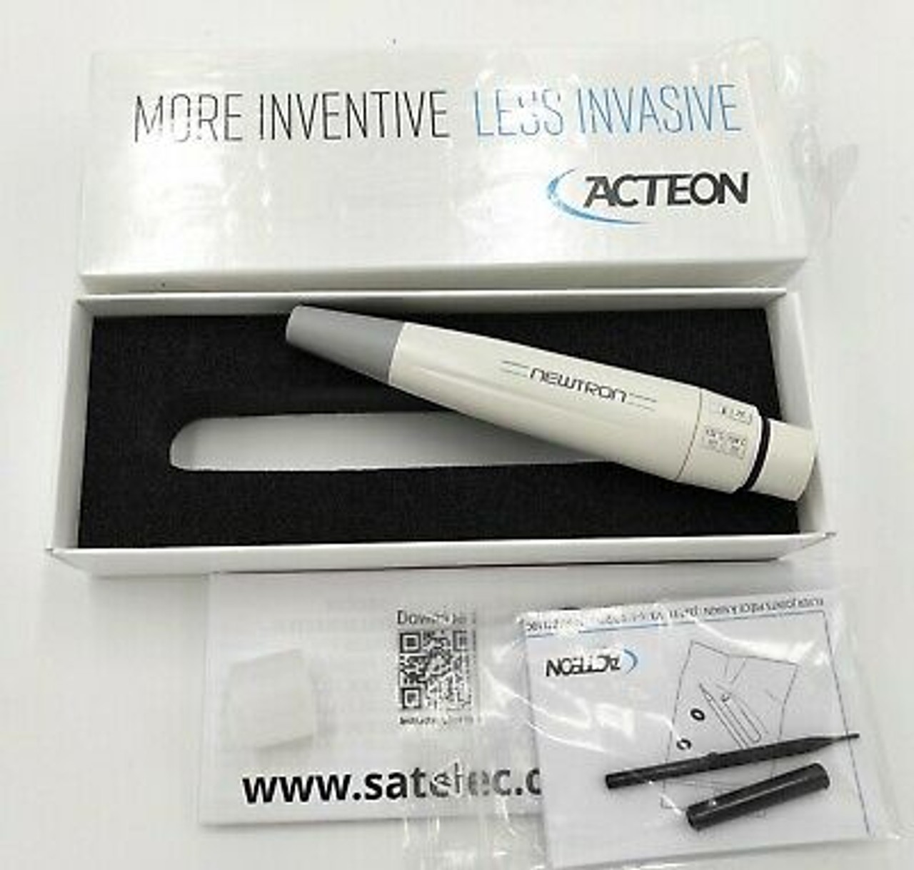 OFFER Satelec ACTEON Suprasson P5 Newtron /P5 SCALER Handpiece- FREE SHIP