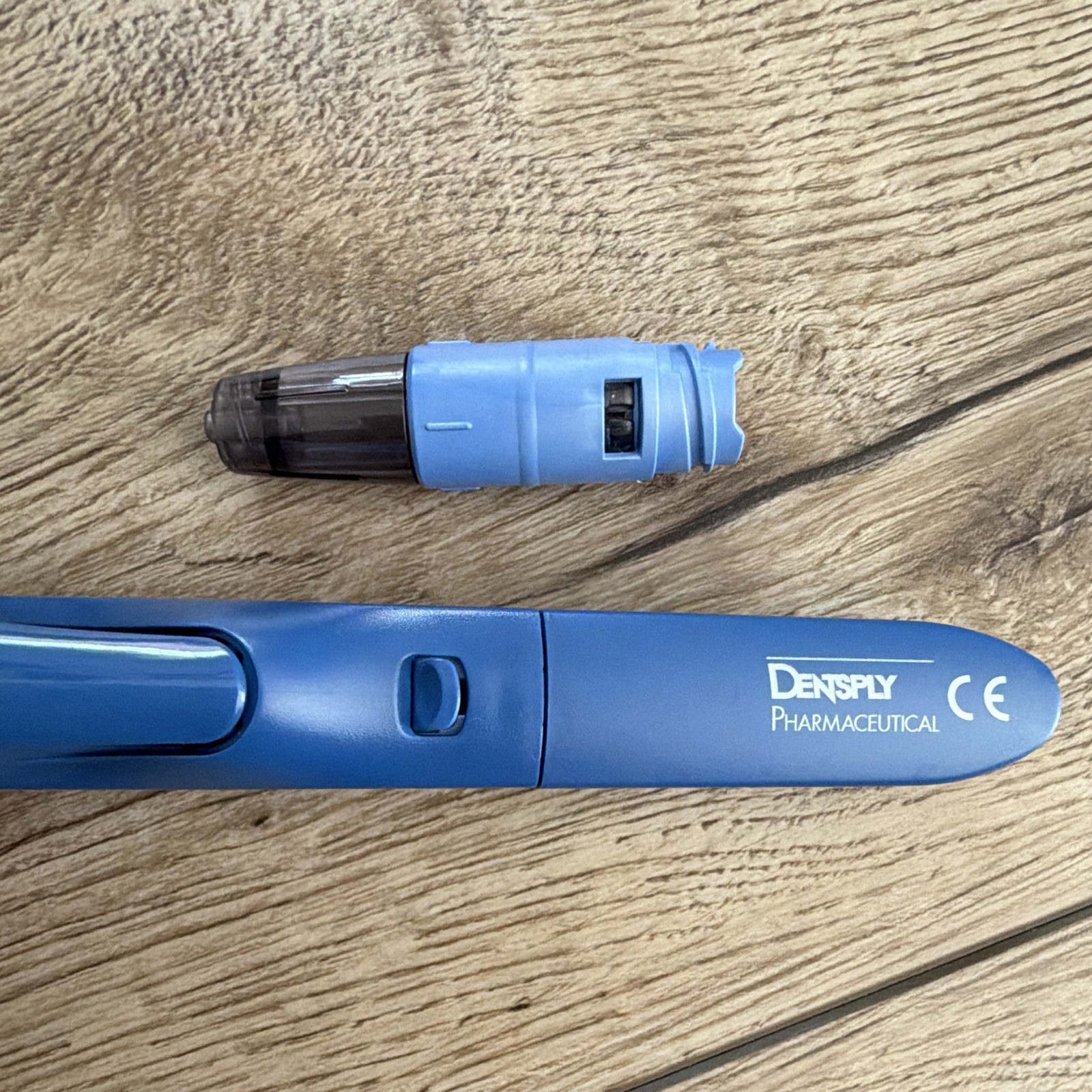Dentsply oraqix Dental Dispenser Pen with Cartridge for Dentistry