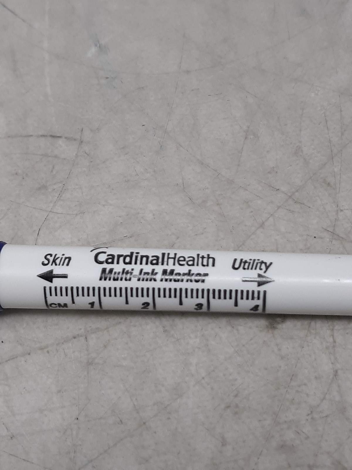 Cardinal Health Multi-Ink Surgical Marker Skin/Utility Dual Tip Lot of 10