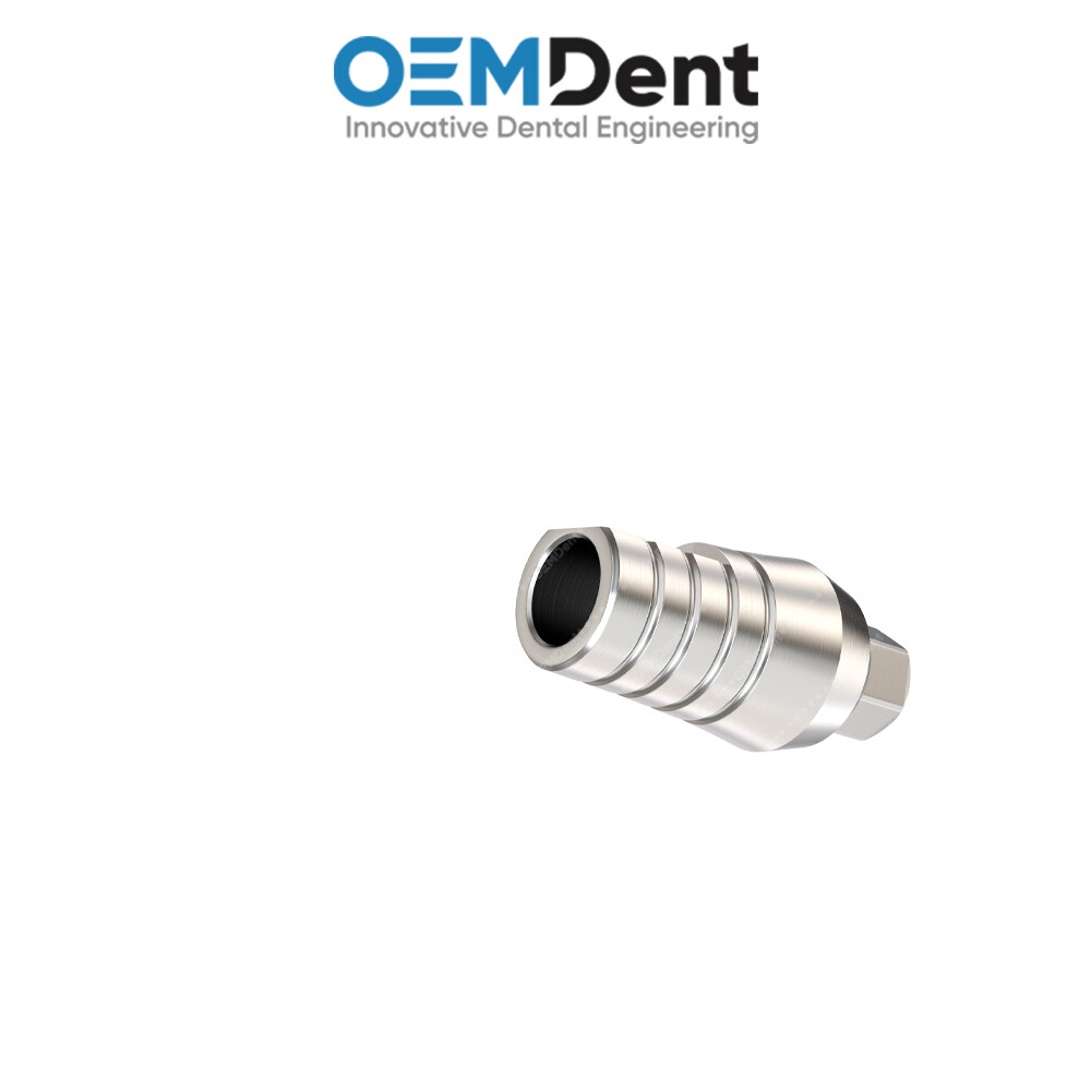 Straight Prosthetic Standard Platform – Paltop® Int Hex 2.42mm Compatible