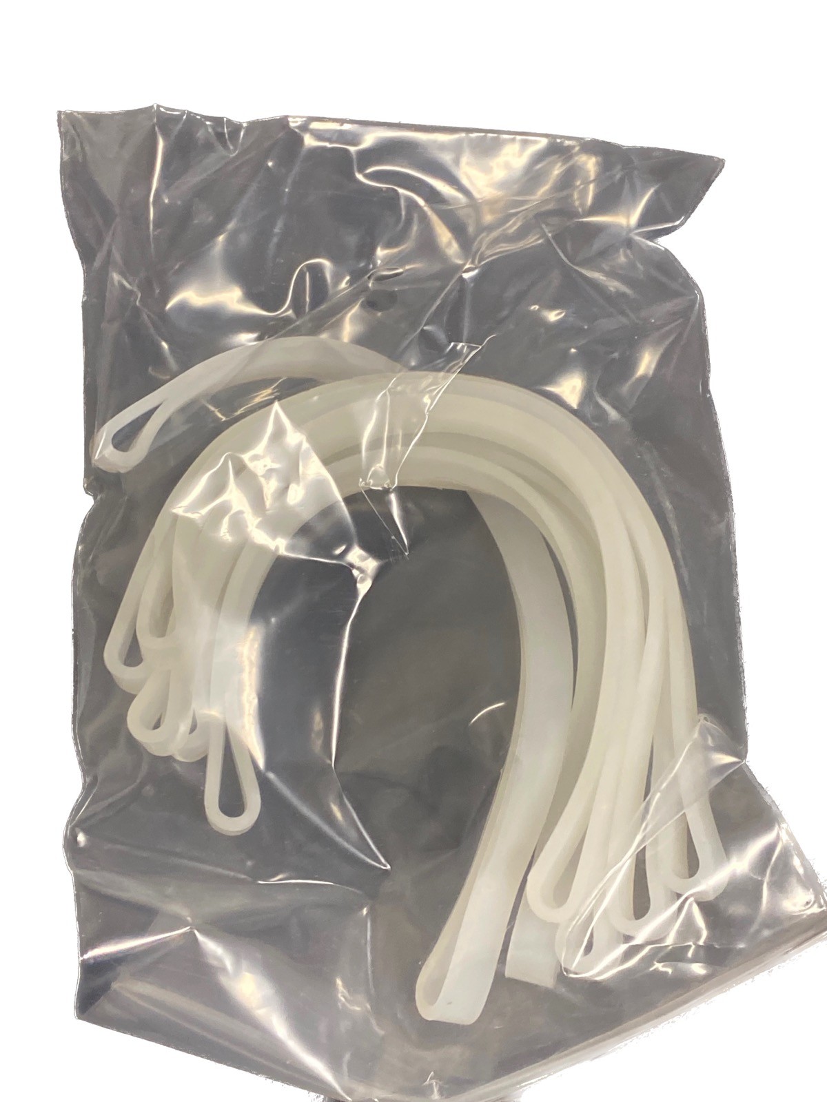 (6/Pk) THERMO Rubber Strips for Digital Rockers & Waving Rotator 88882103