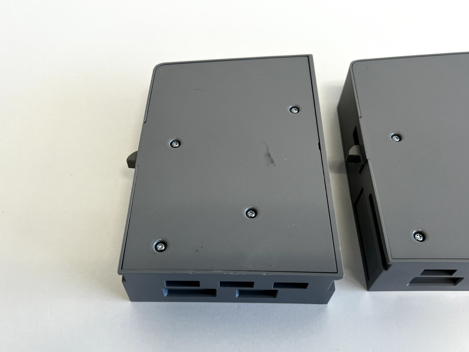 XX3: Lot of 2 Edwards HEMLTECHM10 Expansion Module