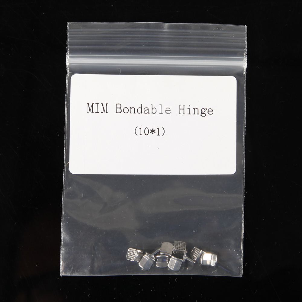 buccal tube Bite turbos MIM Bondable Hinge Opener Tongue
