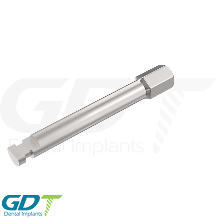 Hex Driver Motor Mount 2.42mm, Internal Hex Dental Im plant For Dental Im plant