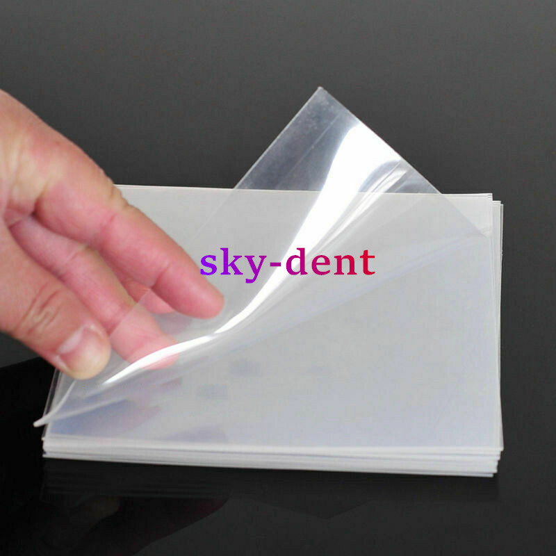 Dental Splint Thermoforming Plastic Material Vacuum Forming Soft/Hard 0.8mm-3 mm