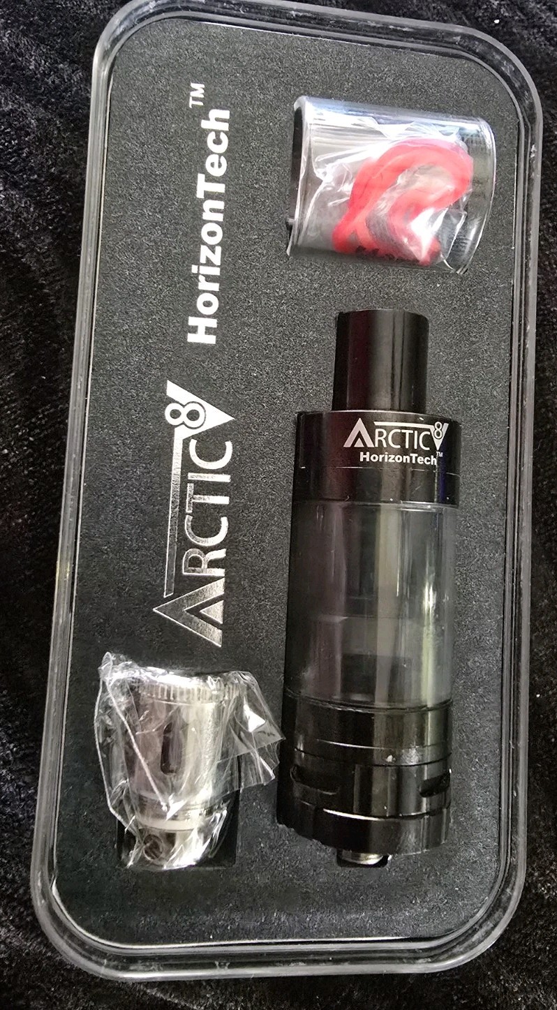 Horizontech ArcticV8 2.5mL Universal Thread 5.1.0. 710