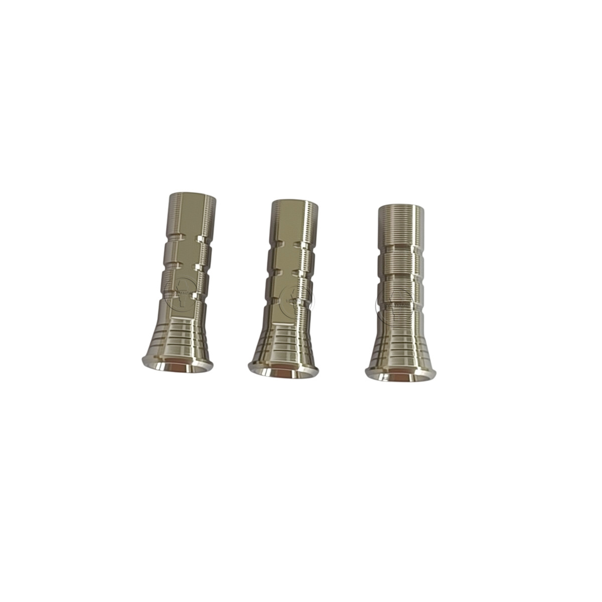 Digital Base for Multi unit compatible with Straumann ITI MU 4.6 titanium base