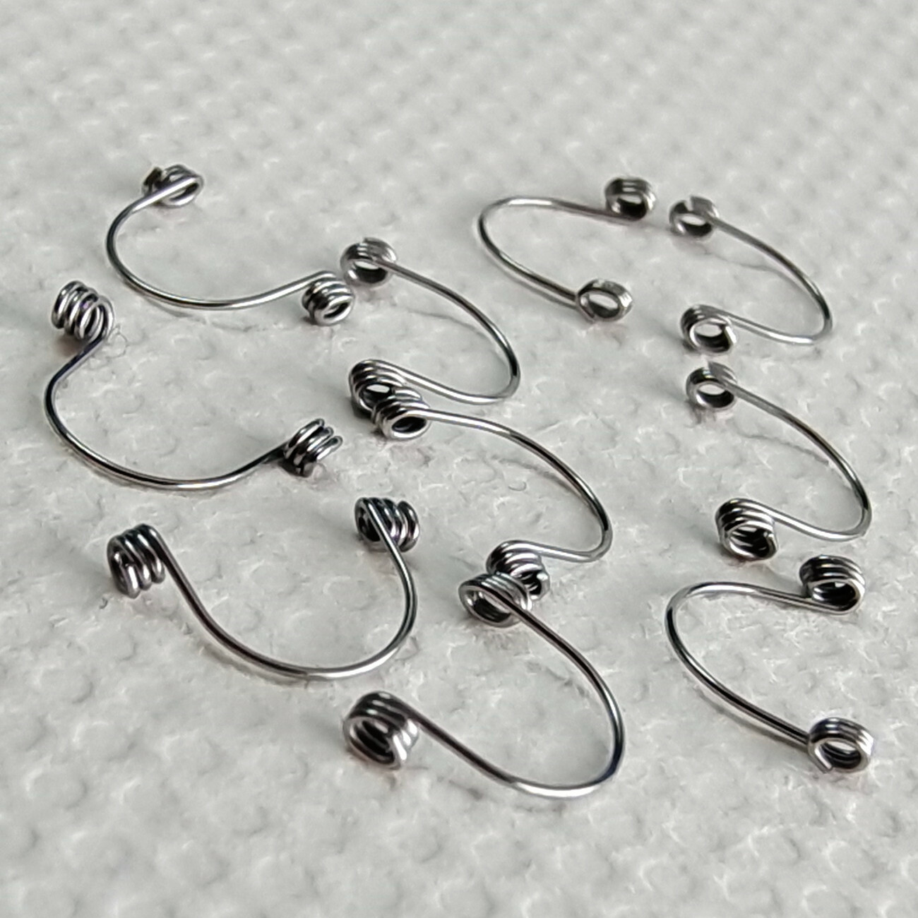 Dental Orthodontic Torquing Rectangular Spring Anterior Teeth Wire 019*025 BIg