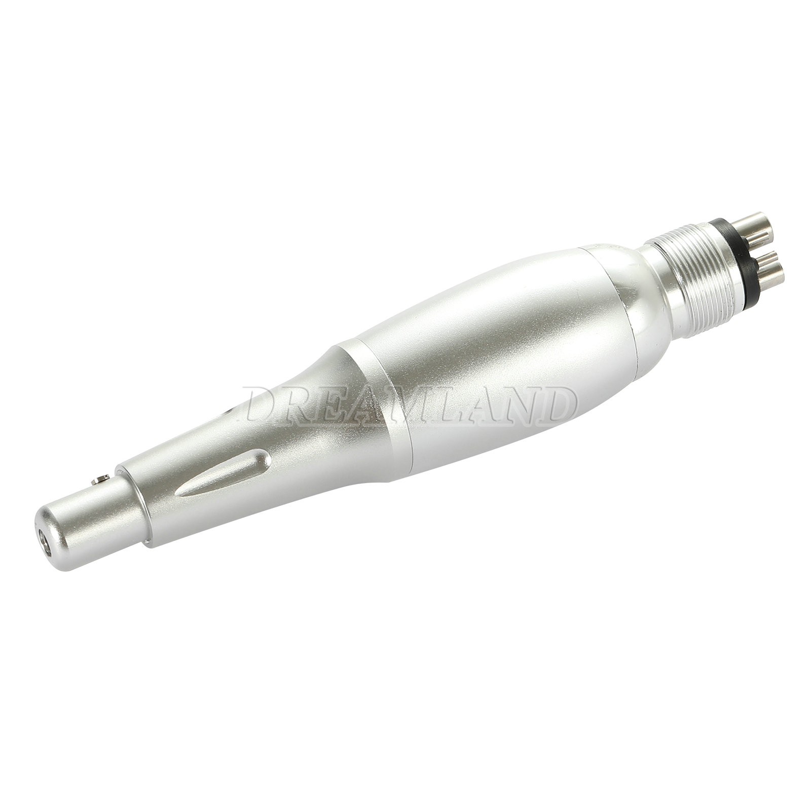 Dental Hygiene Prophy Handpiece Air Motor 4Holes 4:1 Nose Cone 360°Swivel PRU