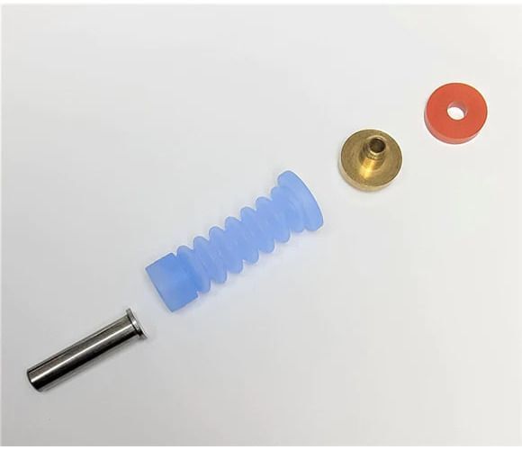 RPI Door Bellows Assembly Kit for Tuttnauer Autoclaves