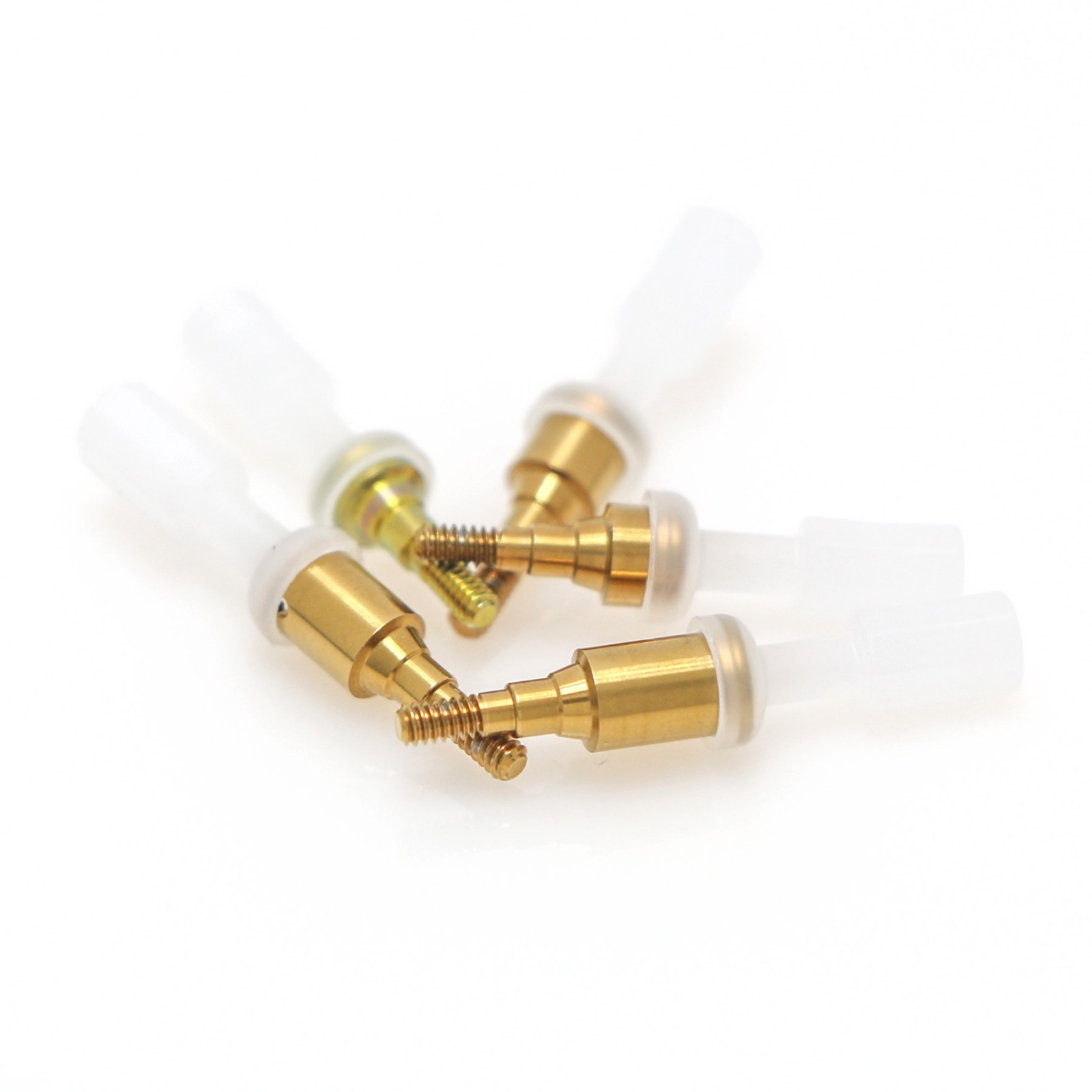Locator Abutment Compatible with ITI / Straumann Bone Level NC Narrow Platform