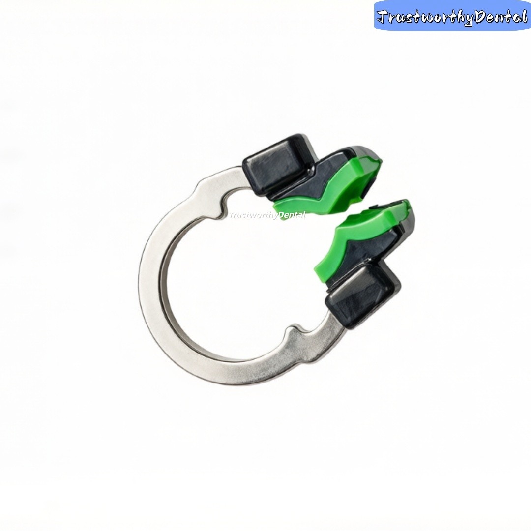Dental Sectional Matrix System Matrices Clip Ring Matrix Bands Wedges Plastic