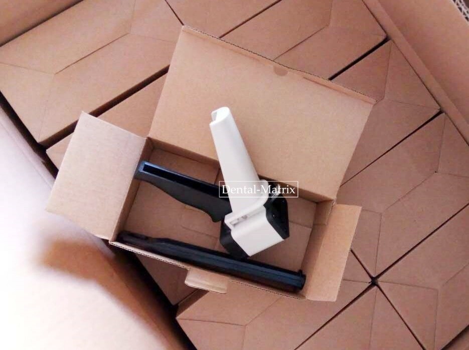 Dental Impression Universal Cartridge Dispenser Delivery Gun 1:1/2:1 4:1/10:1