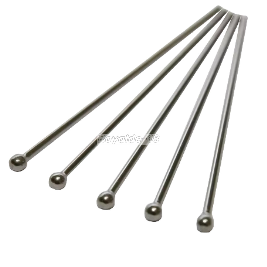 Dental Ortho Ball Retainer Clasps Tooth Hold Position Appliance Dentaurum