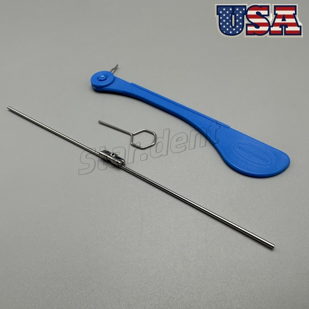 Dental Orthodontic Special Variety Expansion Screw Hyrax Rapid Palatal Expander