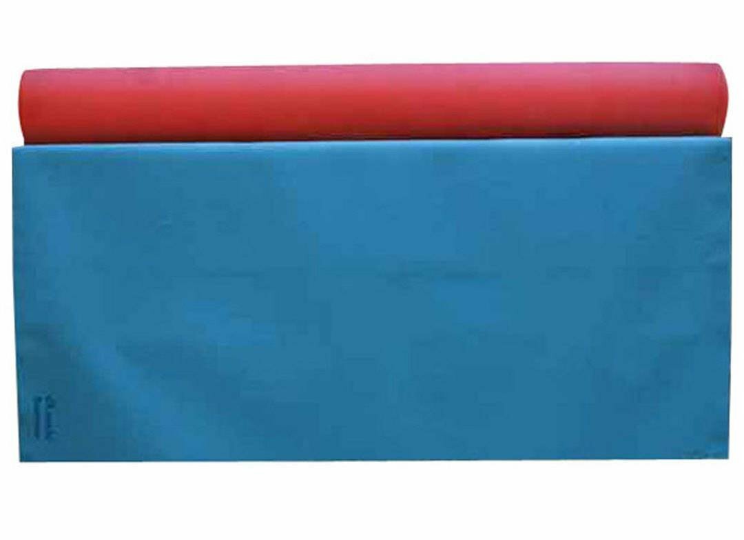 Waterproof Bed Protector Mackintosh Rubber Sheet, 90 cm X 145 cm