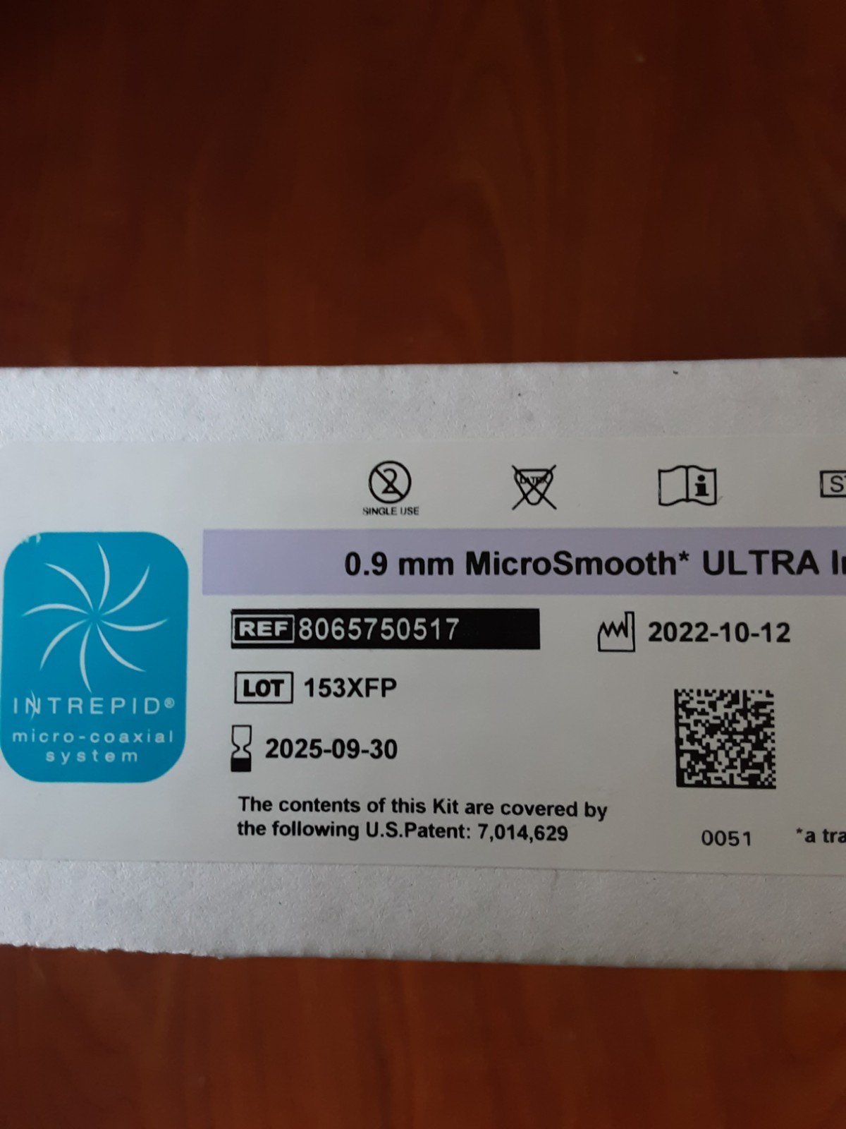 Alcon 8065750517 0.9mm Micro Smmooth Ultra Infusion Sleeve KIT, Exp 2025/09,