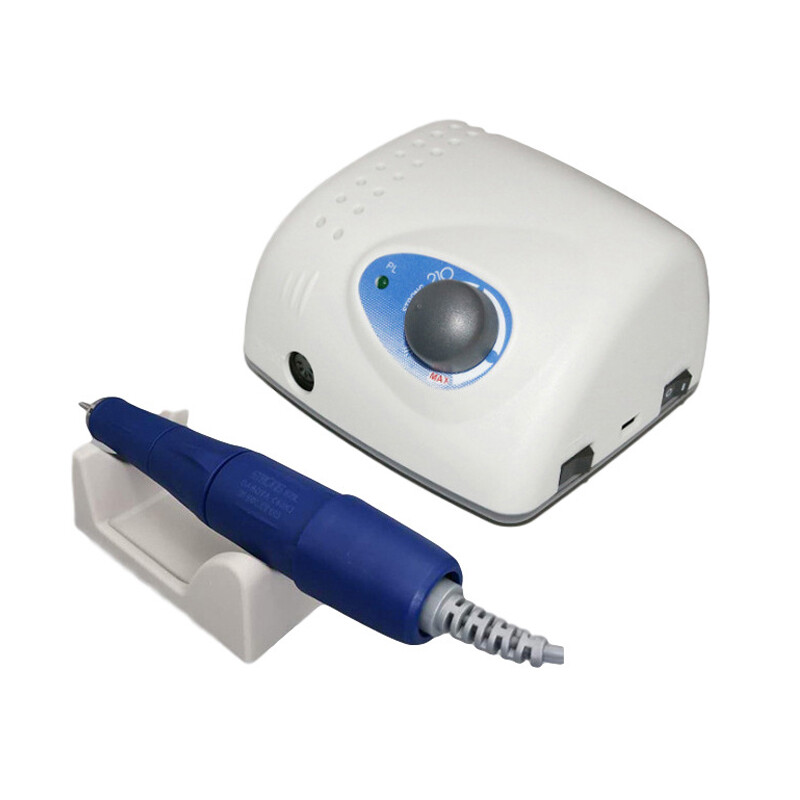 Lab Micromotor Strong 210/105L 35K RPM Nail Art Manicure Pedicure Machine